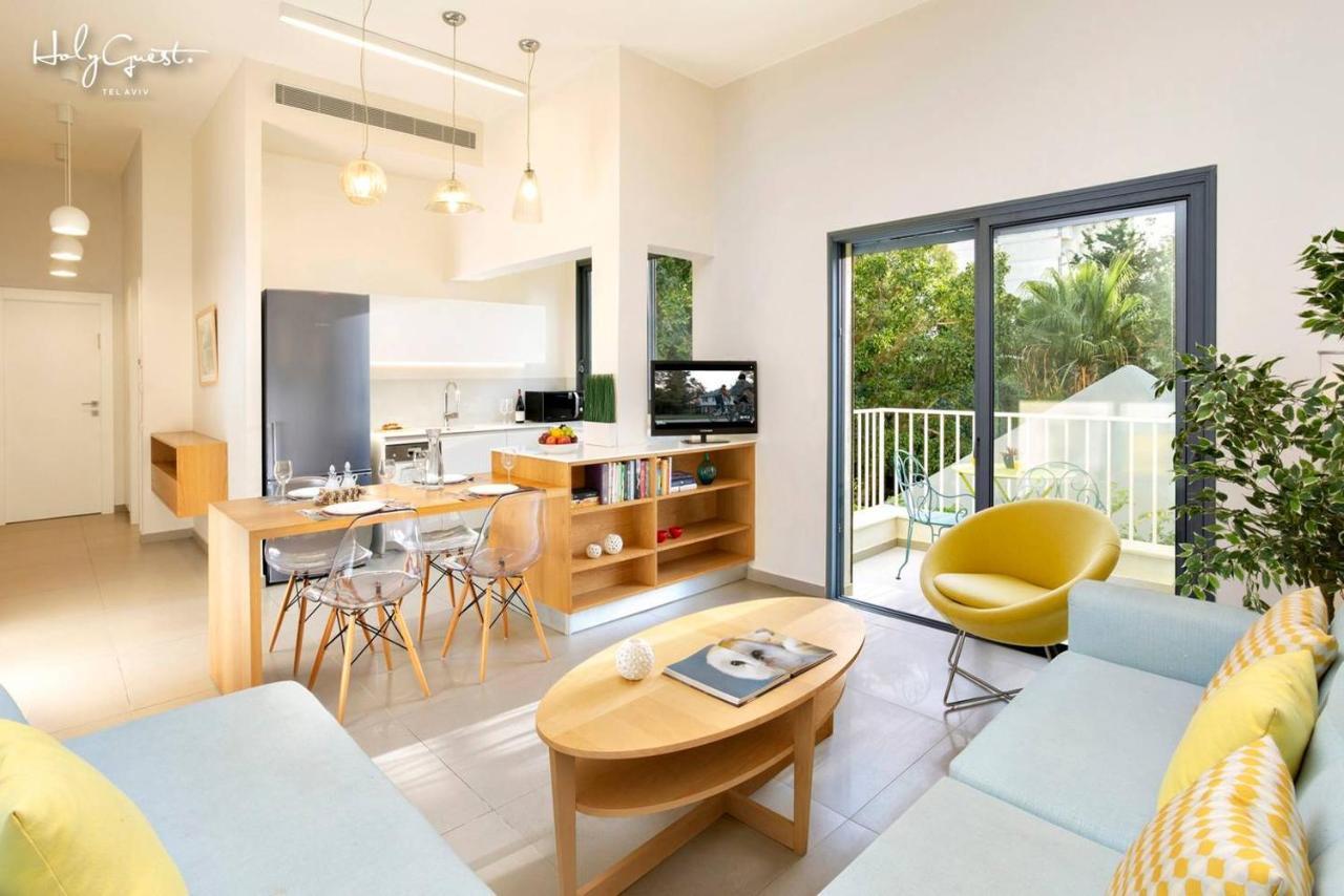 Limoncello By Holyguest Apartman Tel-Aviv Kültér fotó
