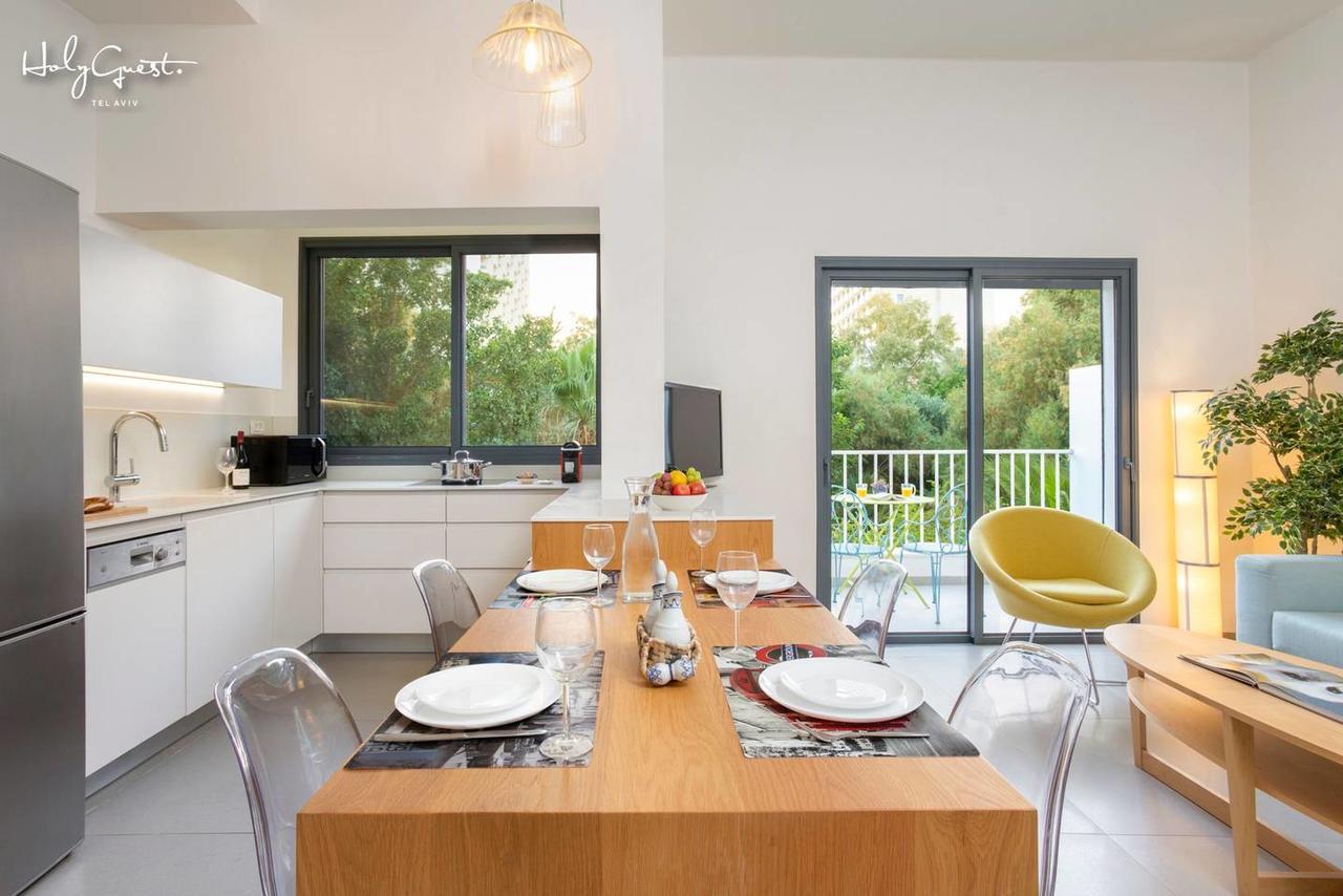 Limoncello By Holyguest Apartman Tel-Aviv Kültér fotó